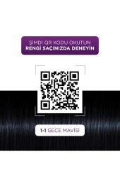 PALETTE Göz Alıcı Renkler No:1/1 Gece Mavisi thumbnail 3