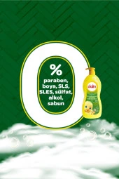 DALİN Nem & Koruma Saç Ve Vücut Şampuanı 700 ml - 4