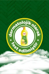 DALİN Nem & Koruma Saç Ve Vücut Şampuanı 700 ml - 5