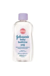 JOHNSON'S Baby Bedtime Bebek Yağı 300 ml 3574661527192 - 2