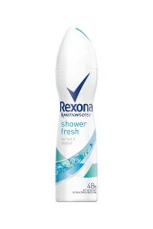 REXONA Deodorant Sprey Shower Fresh 150 Ml - 1