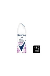 REXONA Kadın Sprey Deodorant Mystic Love %0 Alüminyum 48 Saat 150 ml thumbnail 1