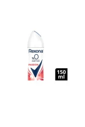 Rexona Kadın Sprey Deodorant Passion %0 Alüminyum 48 Saat 150 Ml thumbnail 1