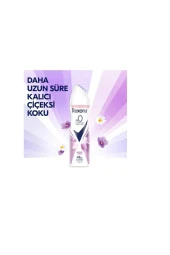 REXONA Kadın Sprey Deodorant Mystic Love %0 Alüminyum 48 Saat 150 ml thumbnail 3