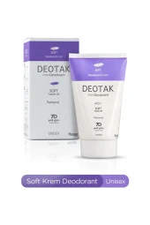 DEOTAK Krem Deodorant Soft 35 ml thumbnail 2