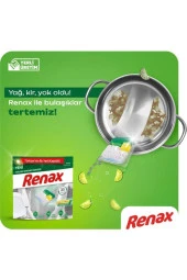 RENAX Bulaşık Makinesi Kapsülü Hepsi Bir Arada 22 Li - 3