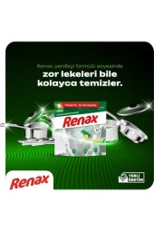 RENAX Bulaşık Makinesi Kapsülü Hepsi Bir Arada 22 Li - 5