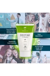 DEOTAK Plus Krem Deodorant 35 ml 8692255100134 thumbnail 5