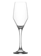 Lav Ella 3'lü Şampanya Kadeh 230Cc ELL533 thumbnail 1