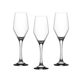 Lav Ella 3'lü Şampanya Kadeh 230Cc ELL533 thumbnail 2