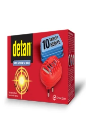 DETAN Süper Mat Cihaz Ve Tablet+10 Tablet Hediye - 1