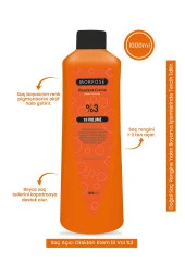 MORFOSE Saç Açıcı Oksidan Krem 10 Vol %3 1000 ml thumbnail 2