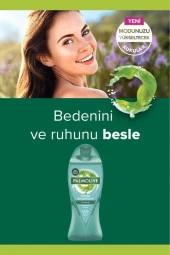 PALMOLİVE Aroma Sensations So Firm Deniz Yosunu Özü ile Banyo ve Duş Jeli 500 ml thumbnail 3