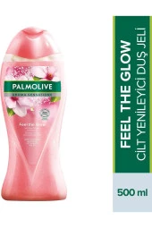 PALMOLİVE Aroma Sensation Feel Glow Peeling Etkili Duş Jeli 500ml - 1