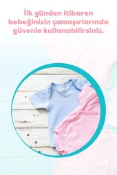 LİFE BY FAKİR Doğal Bebek Granül Toz Sabun 1 Kg - 5