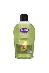DURU Organik Içerikli Avokado Sıvı Sabun 1,5lt - 1