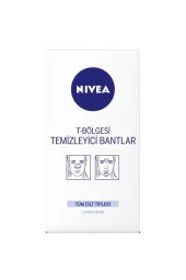NIVEA Siyah Nokta &temizleyici Burun Bandı 4005808185610 - 1