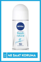 NIVEA Deodorant Roll-on Fresh 50 ml thumbnail 1