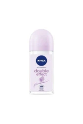 NIVEA Double Effect Kadın Deodorant Roll-on 50 ml thumbnail 2