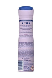 NIVEA Kadın Sprey Deodorant Double Effect 150ml, Ter Kokusuna Karşı 48 Saat Koruma, Pürüzsüz Koltuk Altı - 5
