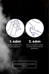 NIVEA Kadın Sprey Deodorant Double Effect 150ml, Ter Kokusuna Karşı 48 Saat Koruma, Pürüzsüz Koltuk Altı - 3