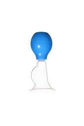 BEBEDOR Sarı Manuel Göğüs Pompası - 1