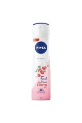NIVEA Fresh Cherry Deo Spray 150ml - 1