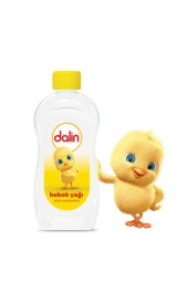 DALİN Bebek Yağı Normal 300 ml - 1
