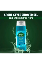 BRUT Sports Duş Jeli 500 ml thumbnail 4