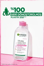 GARNİER Micellar Kusursuz Makyaj Temizleme Suyu 400 ml - 4