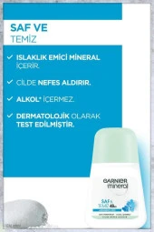 GARNİER Mineral Saf Ve Temiz Kadın Roll-on Deodorant 3600542035149 - 4
