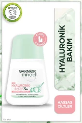 GARNİER Mineral Hyaluronik Bakım Roll-on Deodorant thumbnail 1