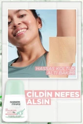 GARNİER Mineral Hyaluronik Bakım Roll-on Deodorant thumbnail 2