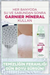 GARNİER Anti- Perspirant Kadın Deodorant - Termal Koruma 150 ml thumbnail 3