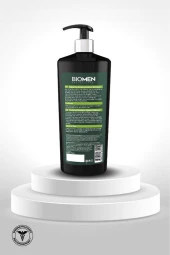 BİOMEN Professional Elma Sirkesi&vitamin B3 Yağlanma Karşıtı Arındırıcı Şampuan 1000 ml - 2