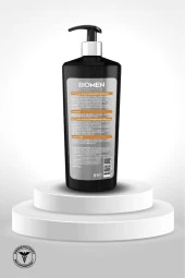 BİOMEN Professional Kafein&arjinin Kuru Ve Yıpranmış Saçlar Için Şampuan 1000 ml - 2