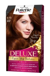 PALETTE Deluxe 6-70 Kahve Bakır - 2
