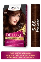 PALETTE Deluxe 5-68 Kestane thumbnail 1