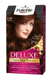 PALETTE Deluxe 5-68 Kestane thumbnail 3