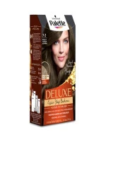 PALETTE Deluxe Yoğun Renkler 7-3 Küllü Yoğun Kumral thumbnail 3