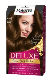 PALETTE Deluxe 4-65 Büyüleyici Kahve - 2