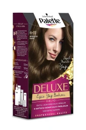 PALETTE Deluxe 4-65 Büyüleyici Kahve - 3