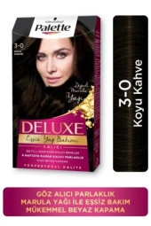 Palette Deluxe 3-0 Koyu Kahve thumbnail 1