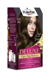 PALETTE Deluxe 6-0 Koyu Kumral thumbnail 3