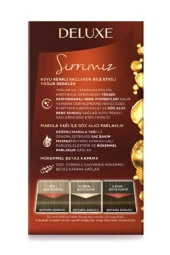 PALETTE Deluxe Yoğun Renkler 7-1 Asil Kumral - 5