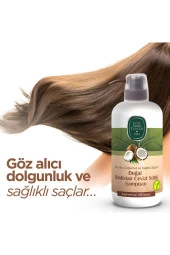 EYÜP SABRİ TUNCER Doğal Hindistan Cevizi Sütlü Şampuan 600 ml thumbnail 2