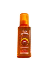 SUN BROWN Havuç Yağı 200ml Spr - 1