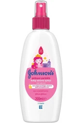 JOHNSON´S BABY Johnson's Baby Işıldayan Parlaklık Serisi Kolay Tarama Spreyi 200 Ml - 1