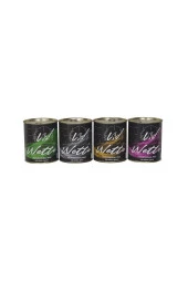WETTO Professional Konserve Ağda Pudralı(Pembe) 800 ML - 2