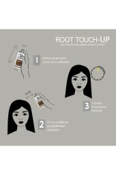 ROOT TOUCH-UP Neva Saç Dipleri Için Anında Kapatıcı Sprey 75 ml - Kızıl - 2